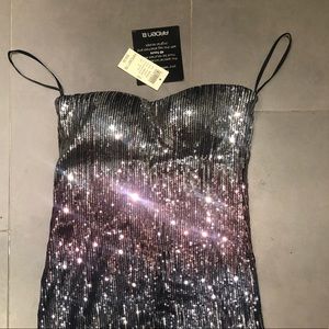 Sequin dress